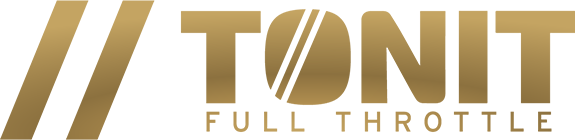 Tonit Full Throttle Logo